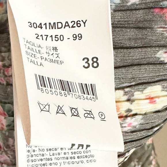MSGM Dress Medium NEW - Picture 8 of 9
